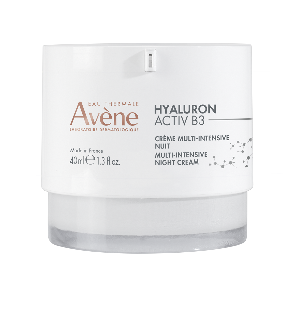 Avène Hyaluron Activ B3 Multi-Intensive Night Cream 40 ml