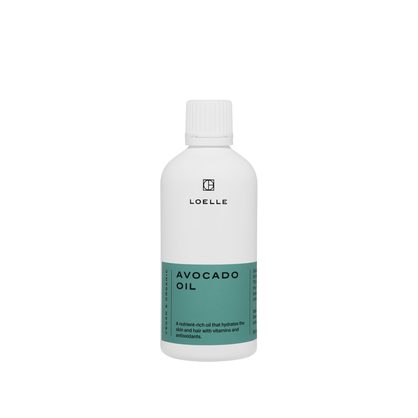 Loelle Avocado Oil 100 ml