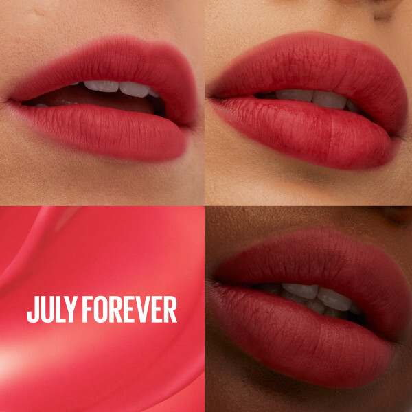 Maybelline New York Super Stay Teddy Tint Liquid Lipstick 35 July Forever 5 ml