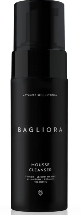BAGLIORA Hydrating Mousse Cleanser 150 ml