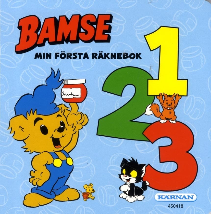 Bamse 123