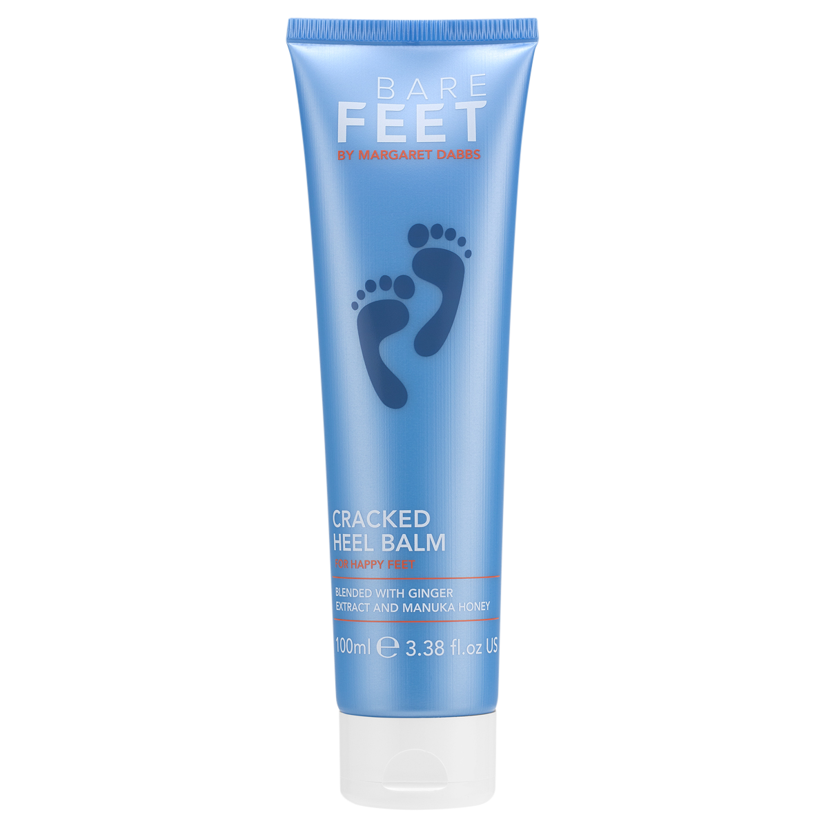 Bare Feet Cracked Heel Balm 100 ml