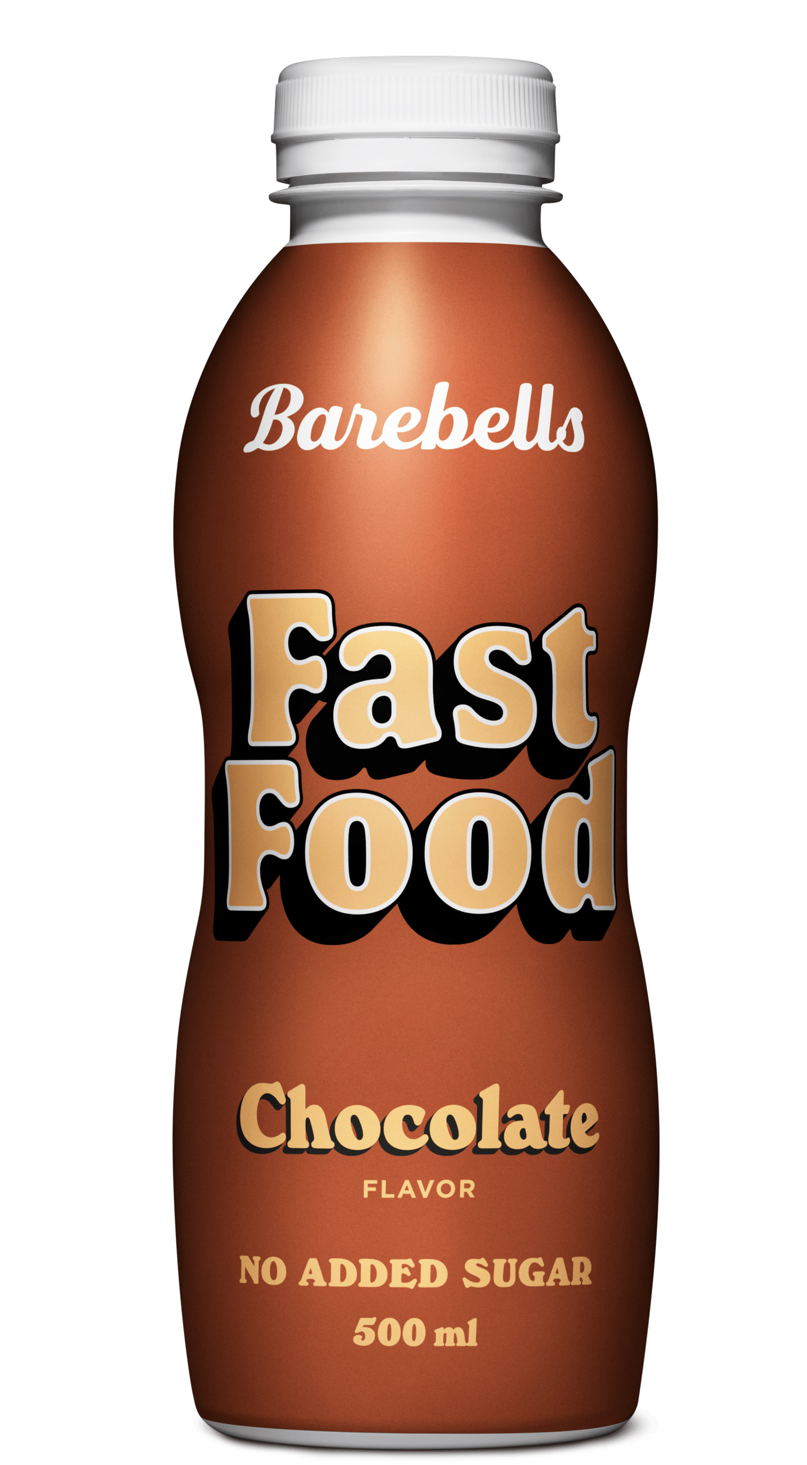 Barebells Fast Food Chocolate