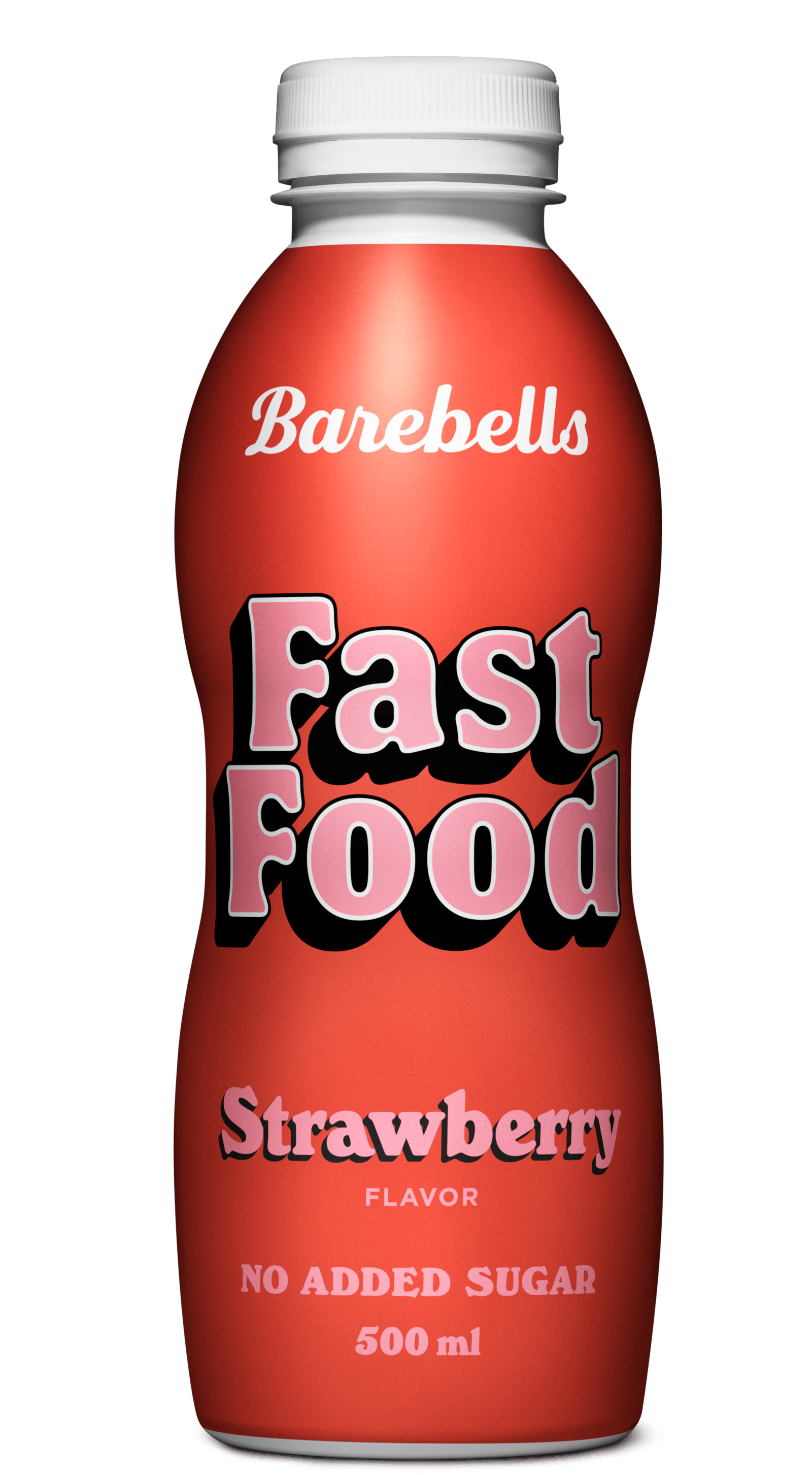 Barebells Fast Food Strawberry