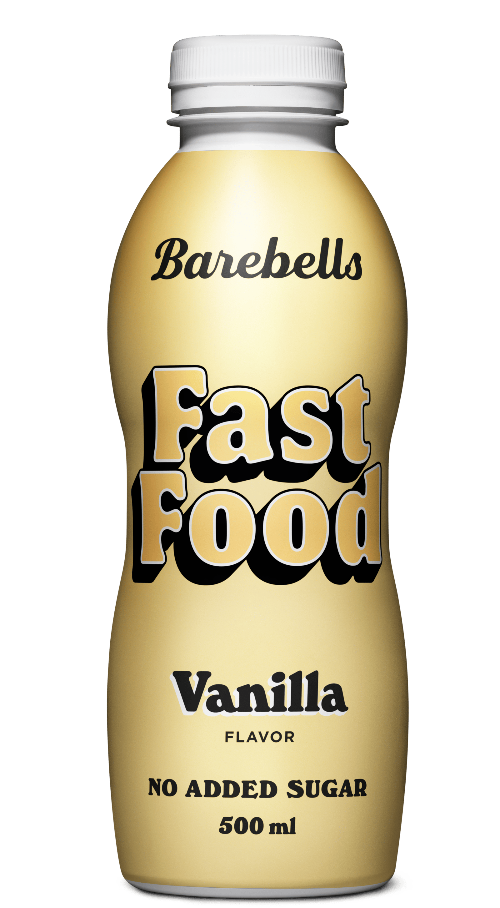 Barebells Fast Food Vanilla