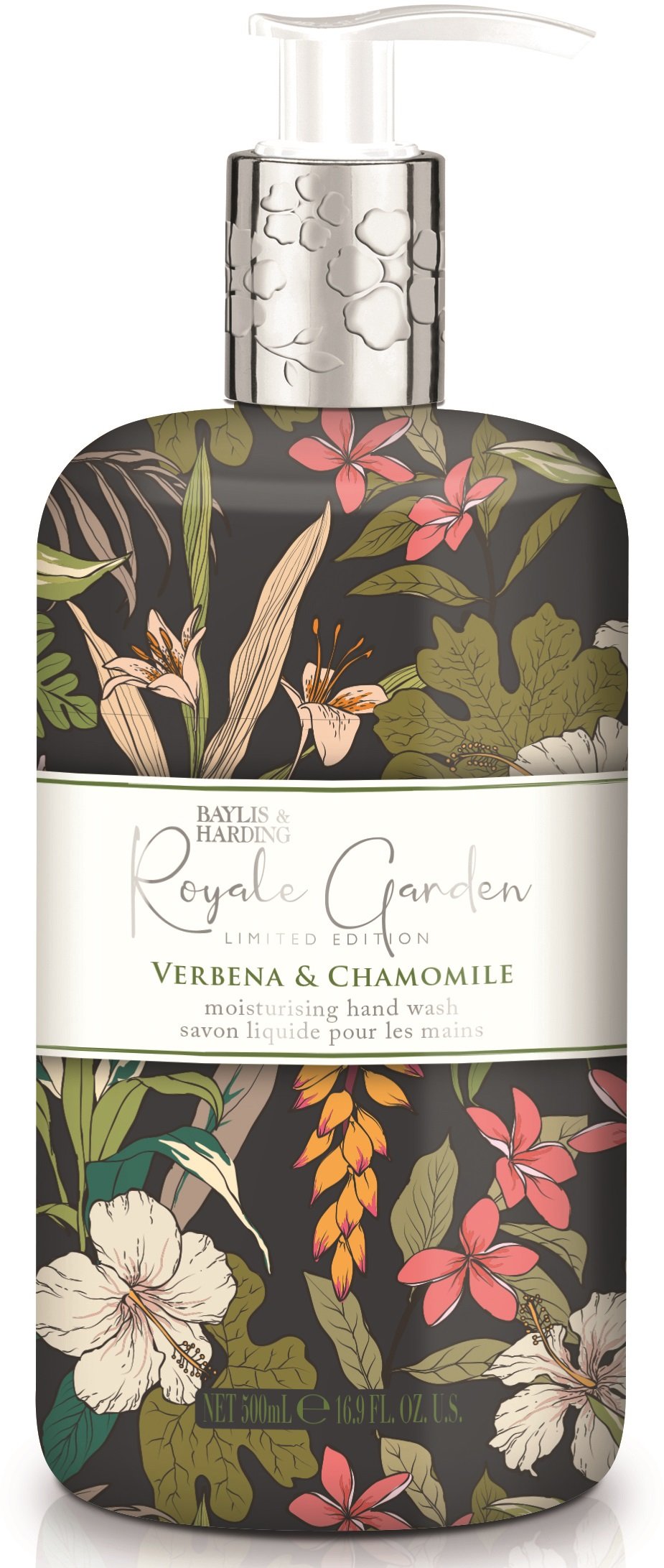 Baylis & Harding Royale Garden Verbena & Chamomile Hand Wash 500 ml