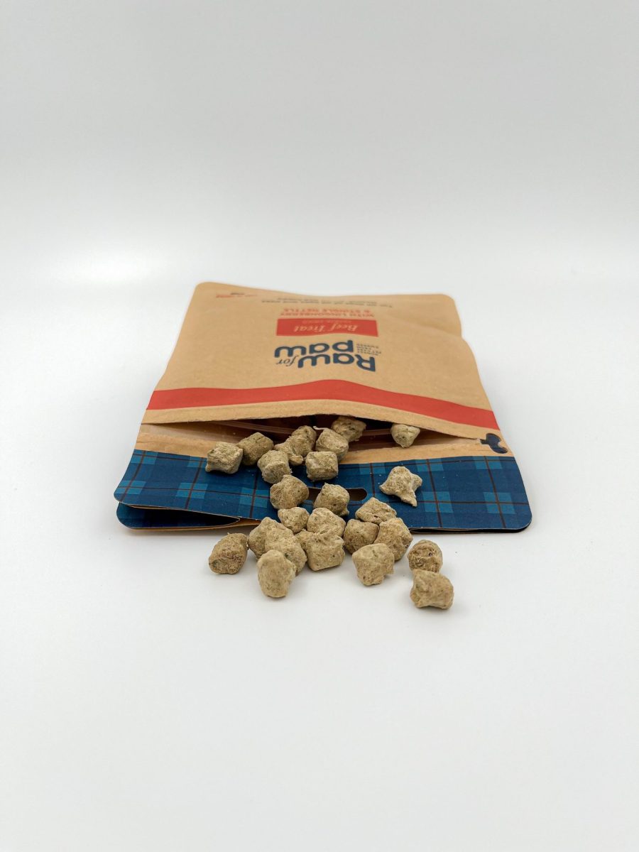 Raw for Paw Beef Treat 50g