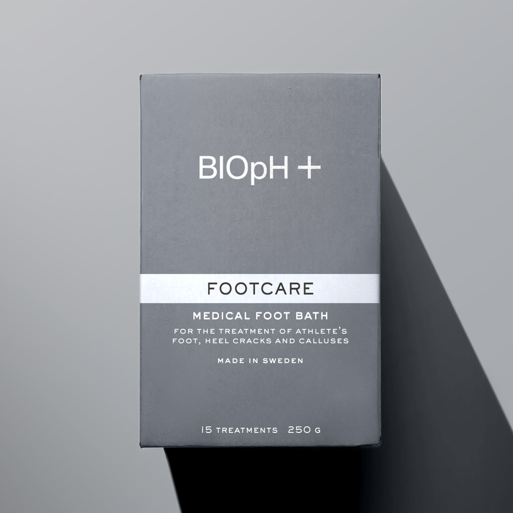 BIOpH+ Footcare 250 g