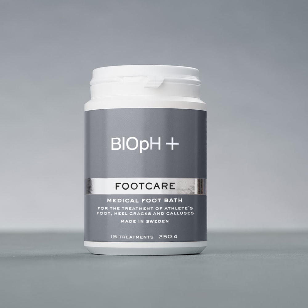 BIOpH+ Footcare 250 g