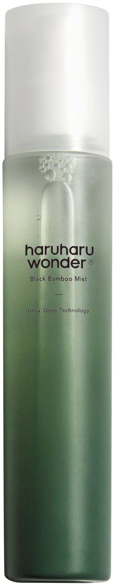 Haruharu Wonder Black Bamboo Mist 150ml