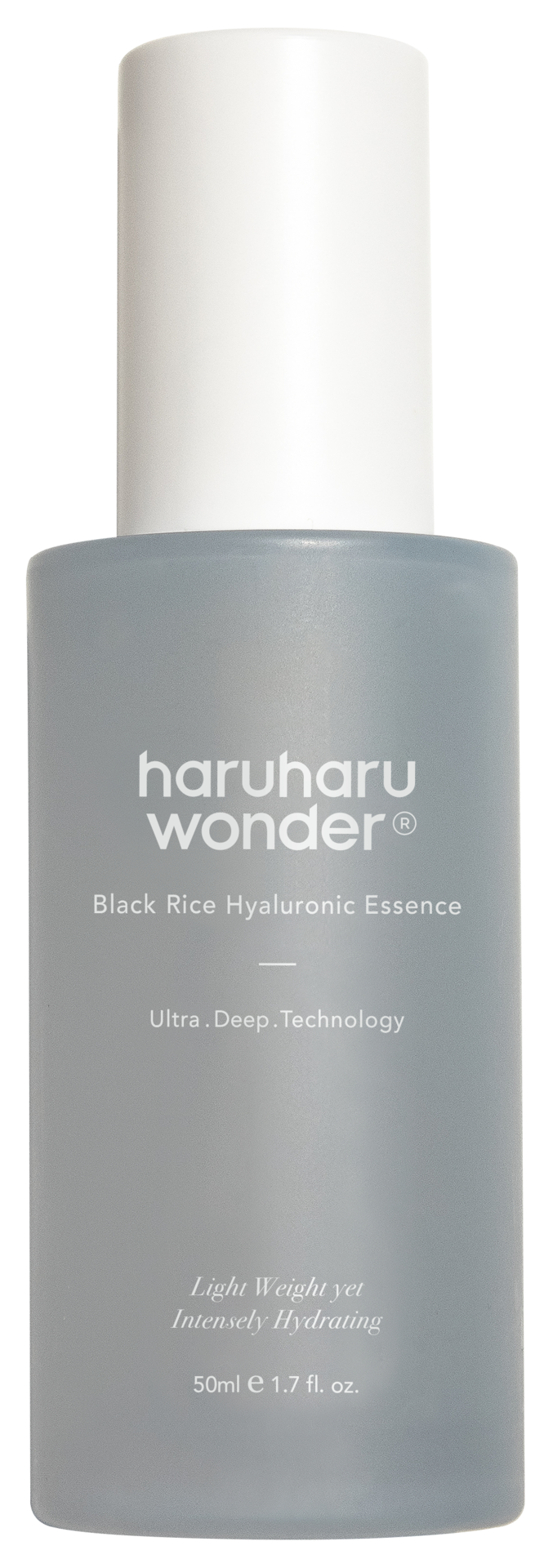 Haruharu Wonder Black Rice Hyaluronic Essence 50ml