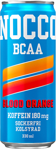 NOCCO Blood Orange 330 ml