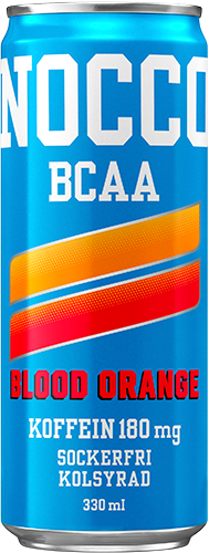NOCCO Blood Orange 330 ml