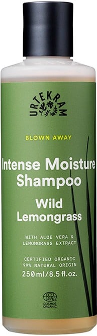Urtekram Beauty Wild Lemongrass Shampoo 250 ml