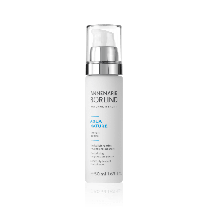 ANNEMARIE BÖRLIND AquaNature Revitalizing Rehydration Serum 50 ml