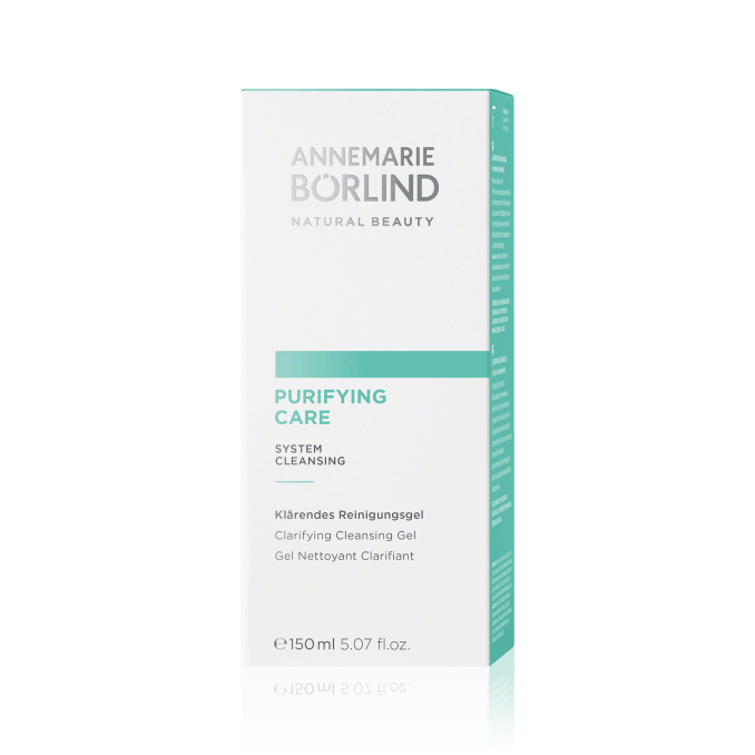 ANNEMARIE BÖRLIND Purifying Care Cleansing Gel 150 ml