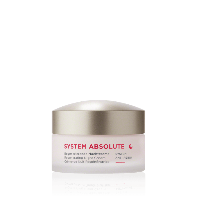 ANNEMARIE BÖRLIND System Absolute Regnerating Night Cream 50 ml