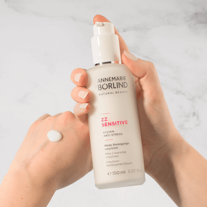 ANNEMARIE BÖRLIND ZZ Sensitive Mild Cleansing Emulsion 150 ml