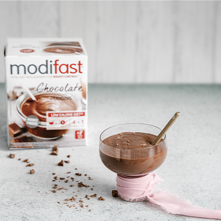 Modifast LCD Chokladpudding 8 st