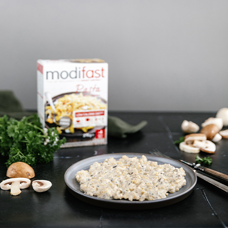 Modifast LCD Pasta Mushrooms 4 x 69g