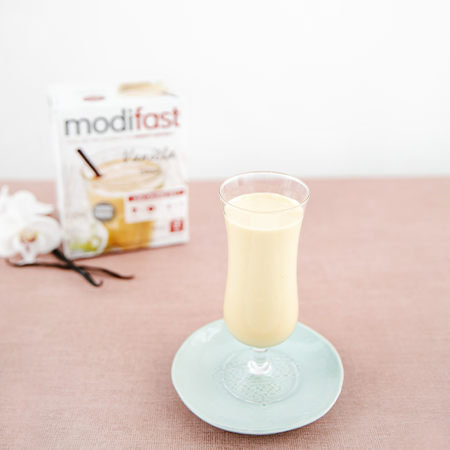 Modifast LCD Vanilla Flavoured Drink 8 x 55 g