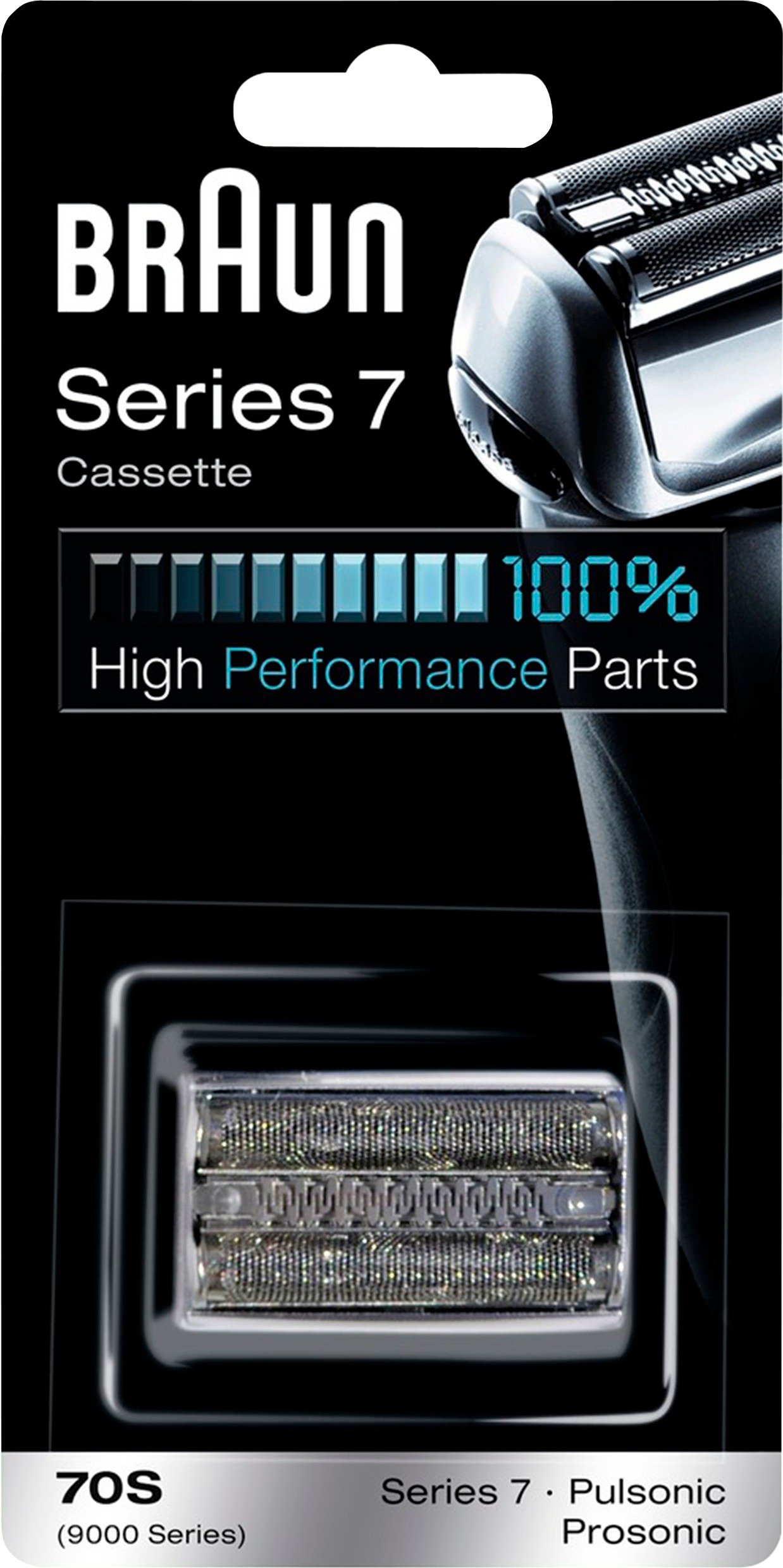 Braun Series 7 Shaver Keypart 70S