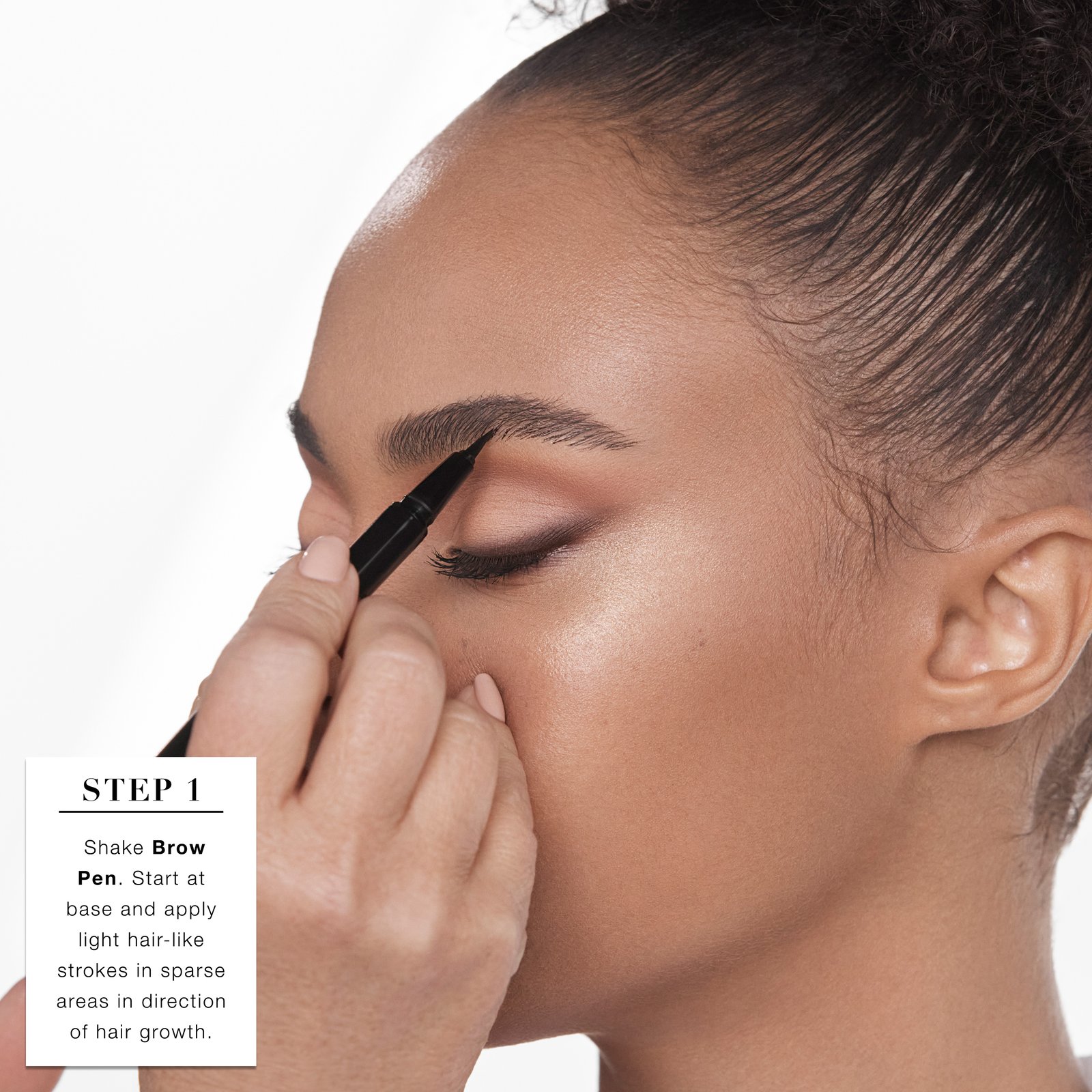 Anastasia Beverly Hills Brow Pen Soft Brown 1 st