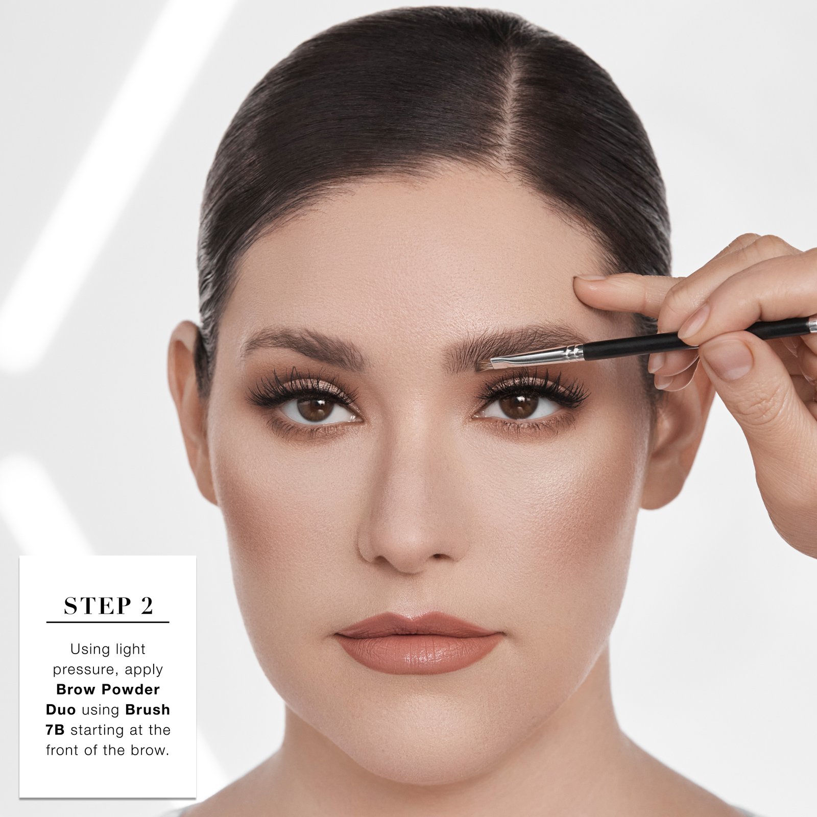 Anastasia Beverly Hills Brow Powder Duo Taupe 1 st