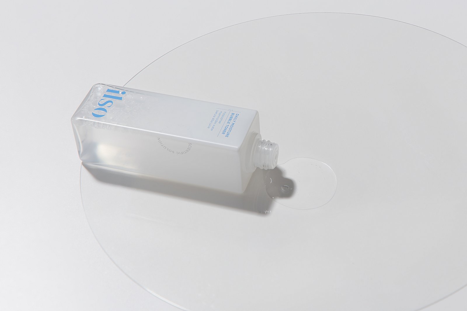 ilso Daily Moisture Bubble Toner 150 ml