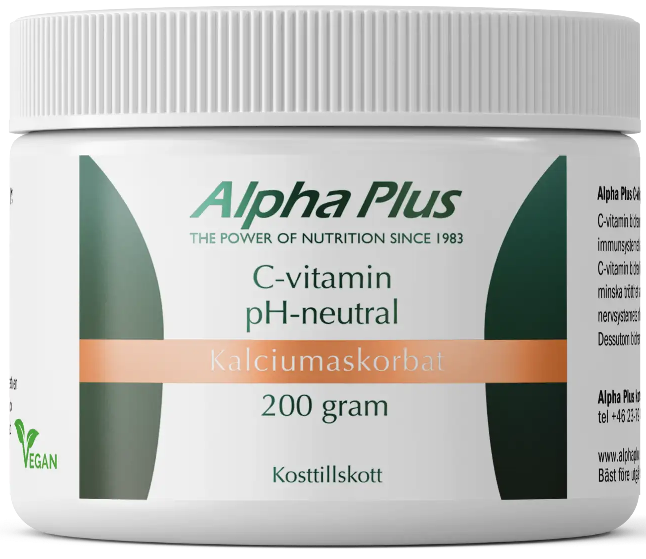 Alpha Iny Plus Alpha Plus - köp dina produkter enkelt online | Apohem