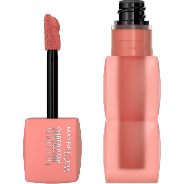 Maybelline New York Super Stay Teddy Tint Liquid Lipstick 10 Current Mood 5 ml