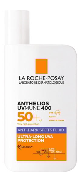 La Roche-Posay Anthelios Uvmune 400 Anti-dark Spots Fluid SPF50+ 50 ml