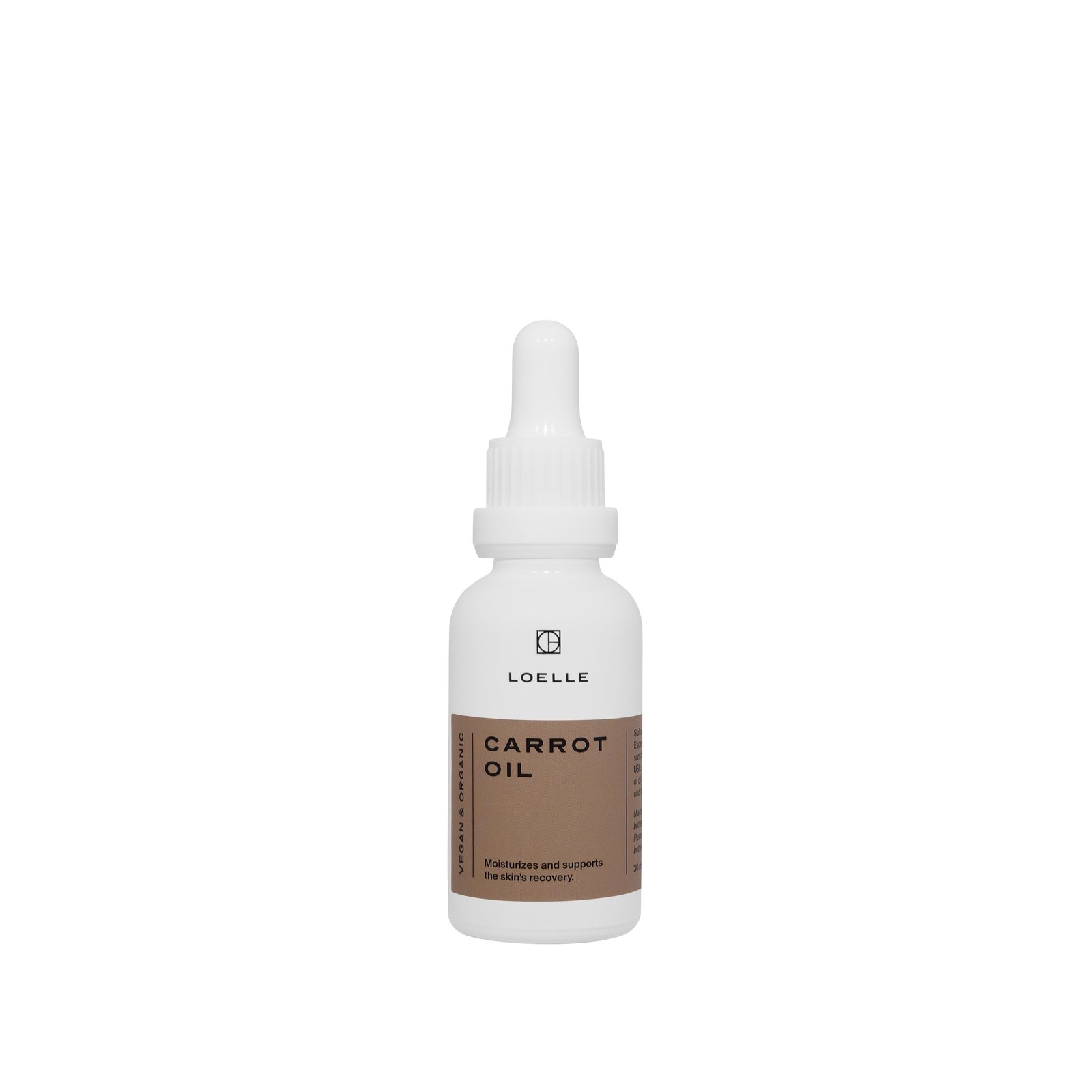 Loelle Carrot Seed Oil 30 ml