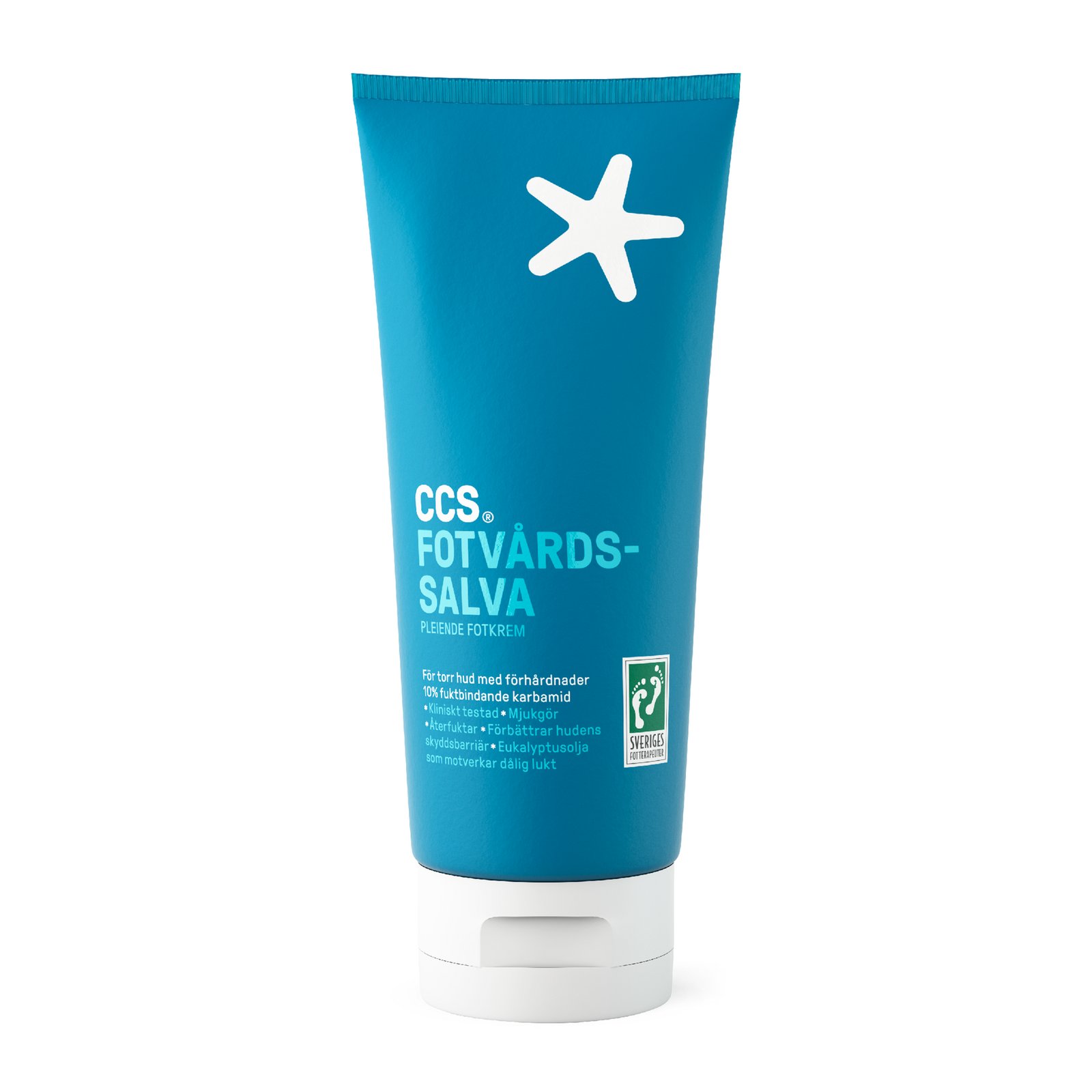 CCS Fotvårdssalva 175ml