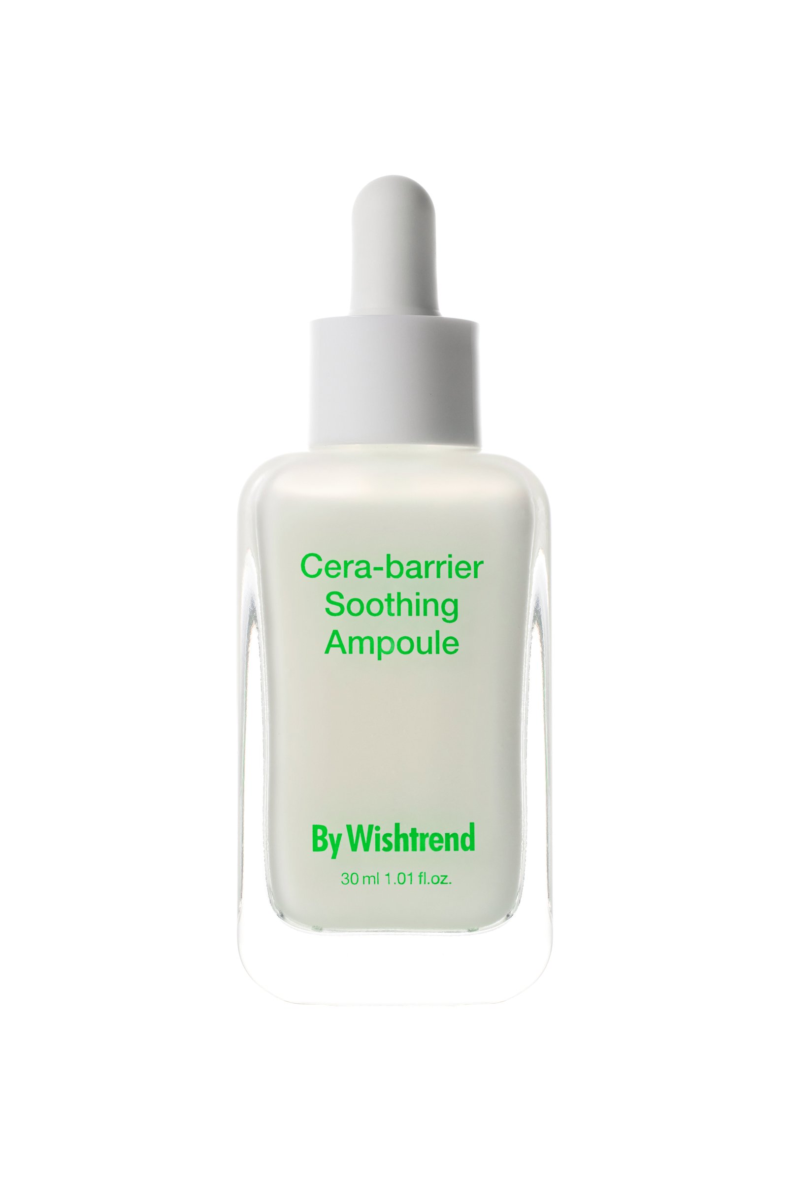 By Wishtrend Cera Barrier Soothing Ampoule