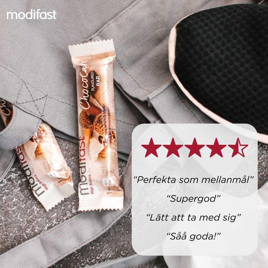 Modifast Bar Choklad 1 st