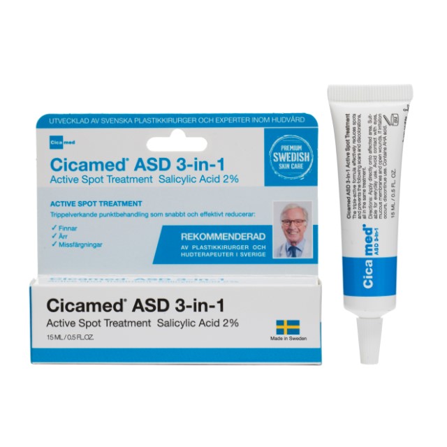 Cicamed Medical Science 3-in-1 Spot Treatment 15 ml