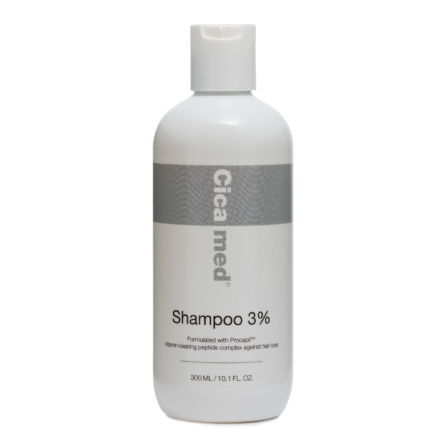 Cicamed Medical Science HLT Shampoo 3% 300 ml