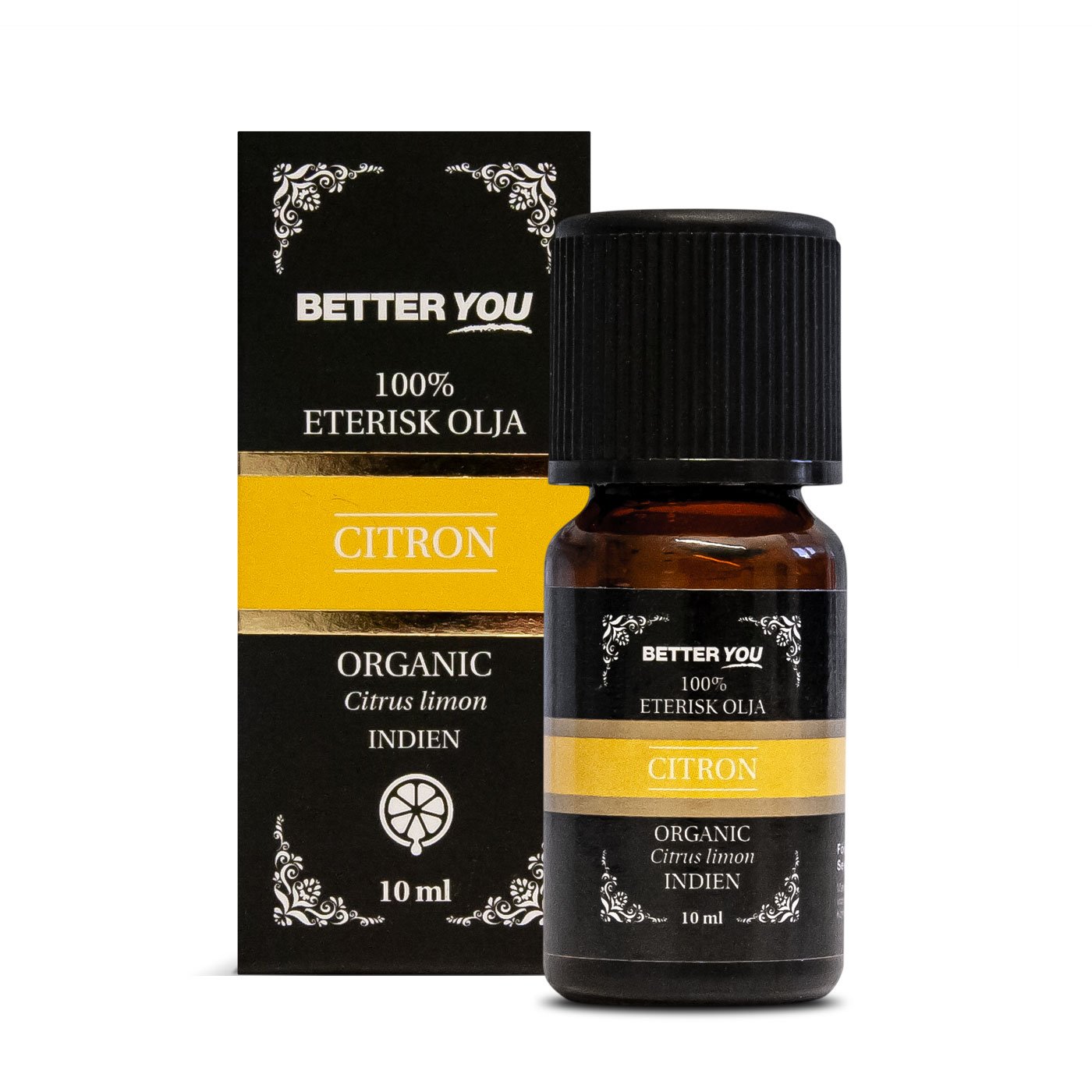 Better You Eterisk Citronolja EKO 10 ml