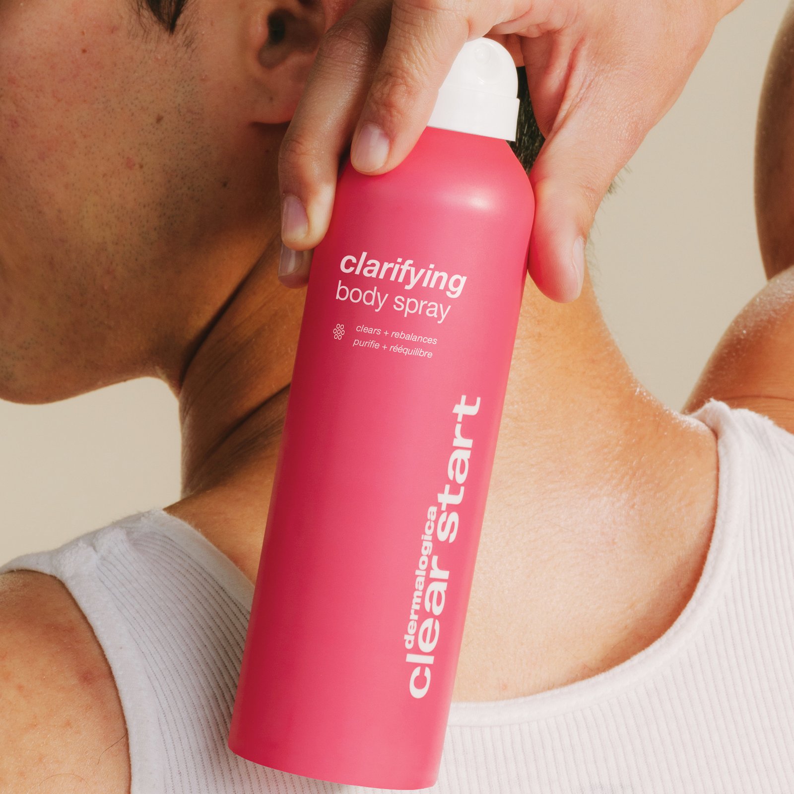 Clear Start by Dermalogica Clarifying Body Spray 230 ml