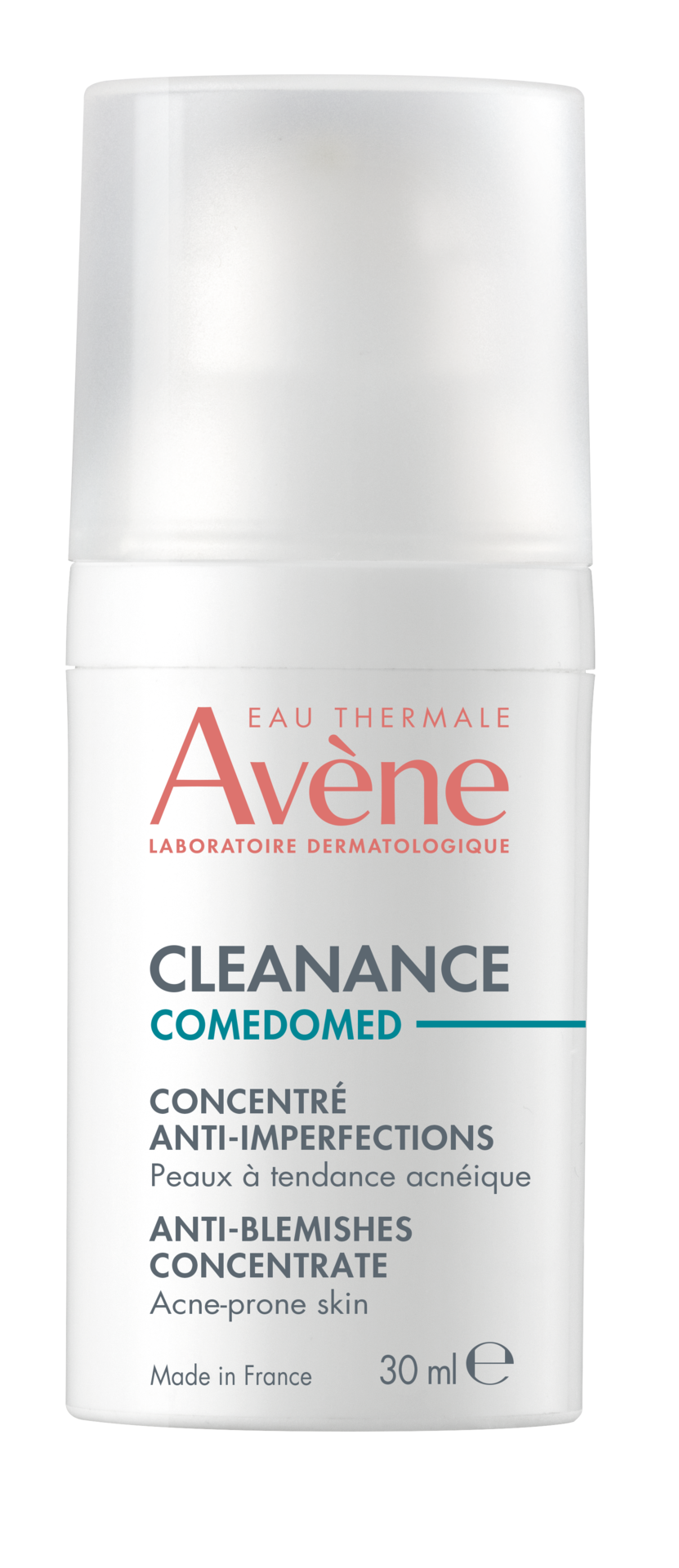 Avène Cleanance ComedoMed Anti-Blemish Concentrate 30 ml