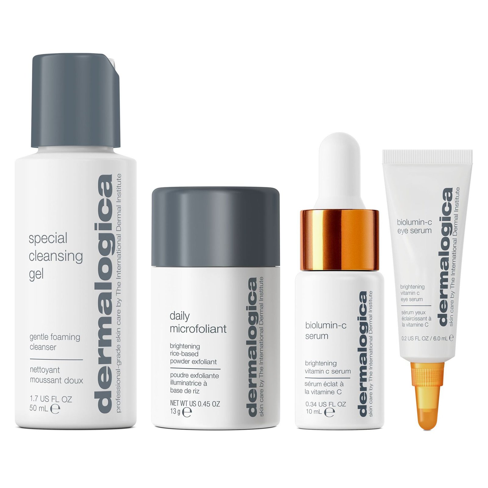 Dermalogica Cleanse + Brighten Kit