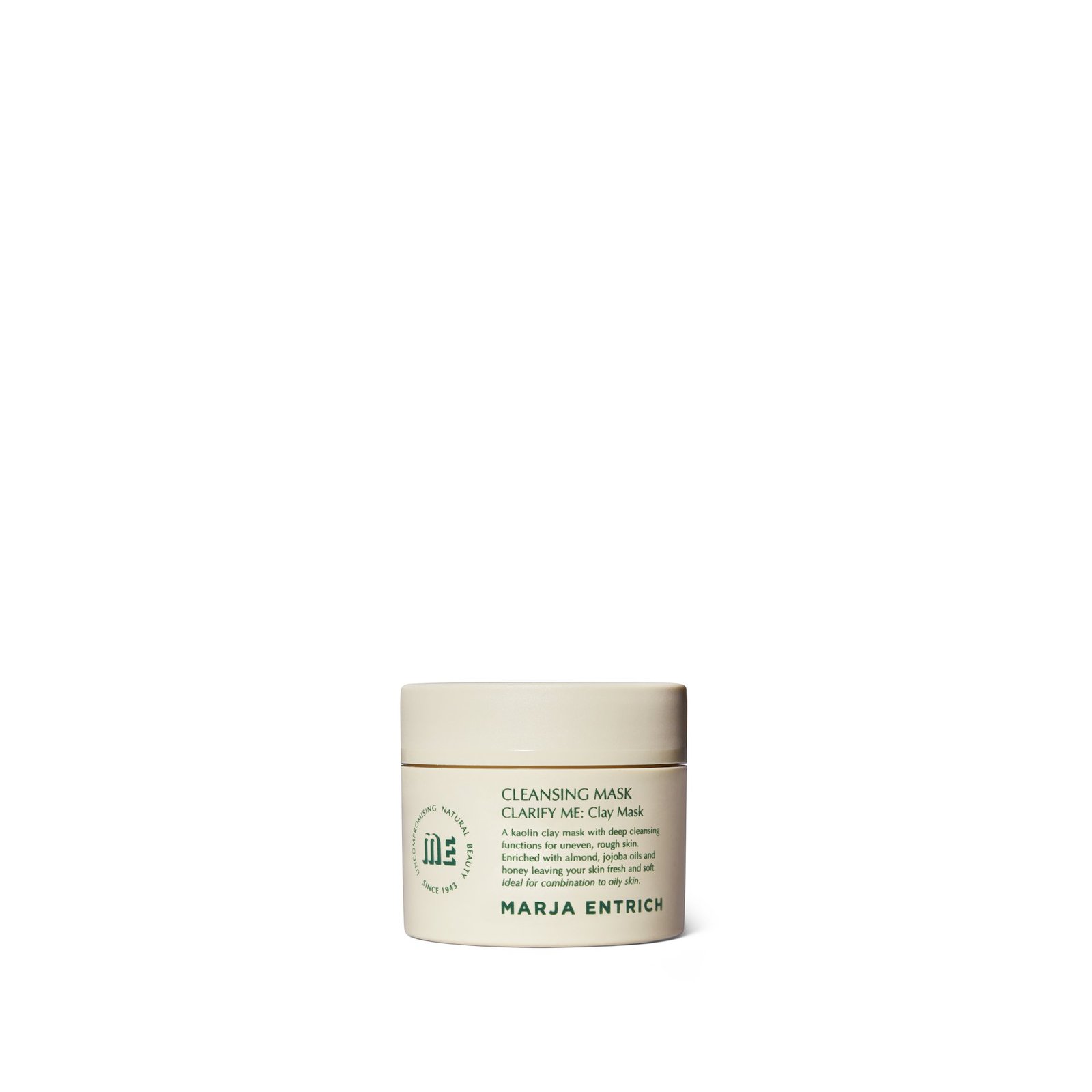 Marja Entrich Cleansing Mask 50 ml