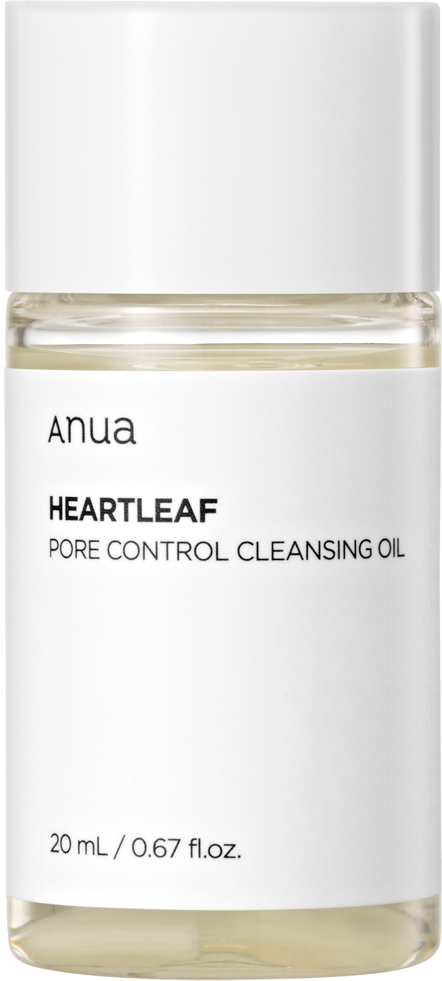 Anua Heartleaf Pore Control Cleansing Oil 20ml