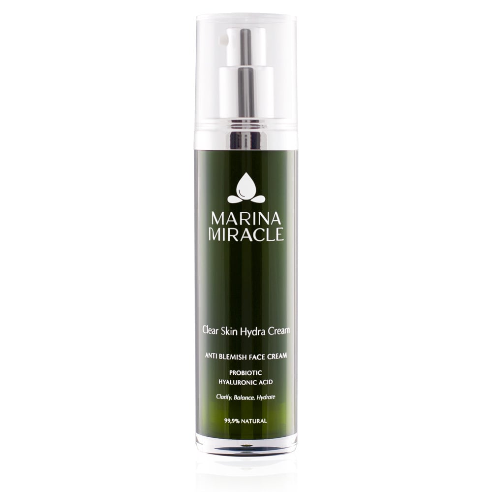 Marina Miracle Clear Skin Hydra Cream 50ml