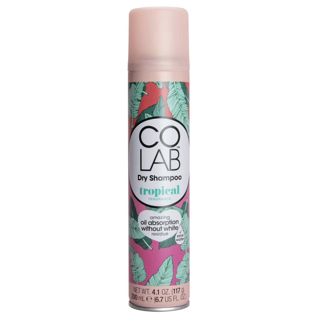 COLAB Tropical Dry Shampoo 200 ml