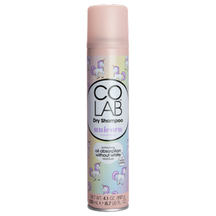 COLAB Unicorn Dry Shampoo 200 ml