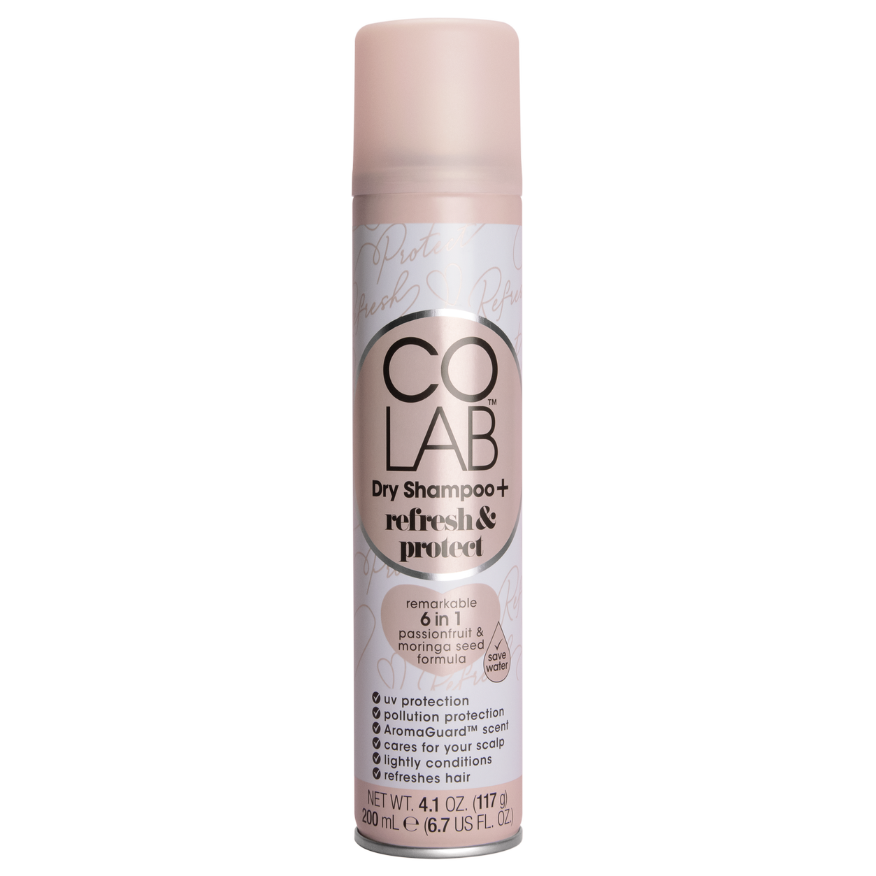 COLAB Refresh & Protect Dry Shampoo 200 ml