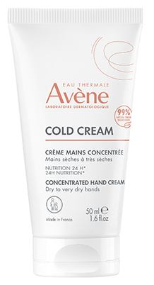 Avène Cold Cream Concentrated Hand Cream 50 ml