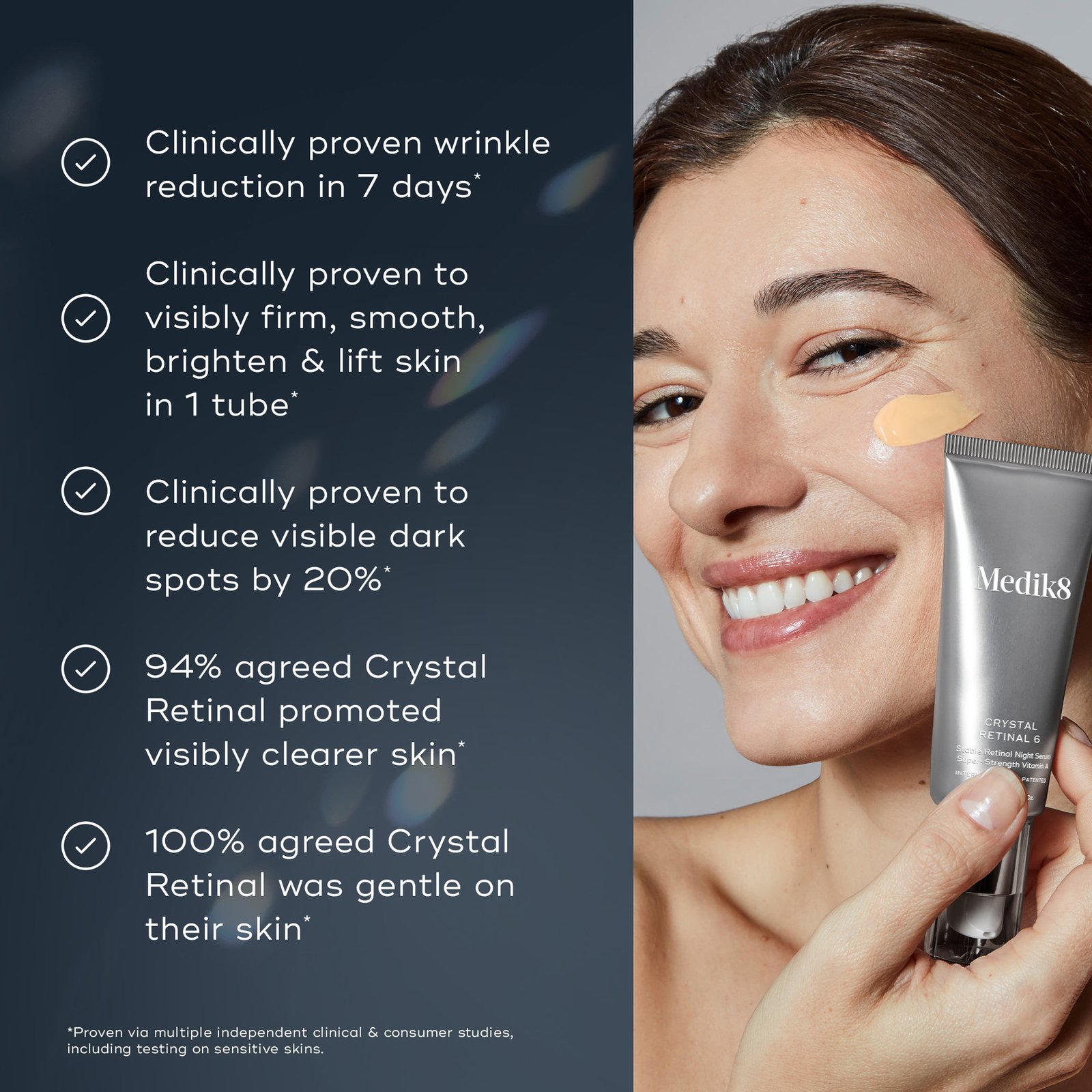 Medik8 Crystal Retinal 1 Serum 30 ml